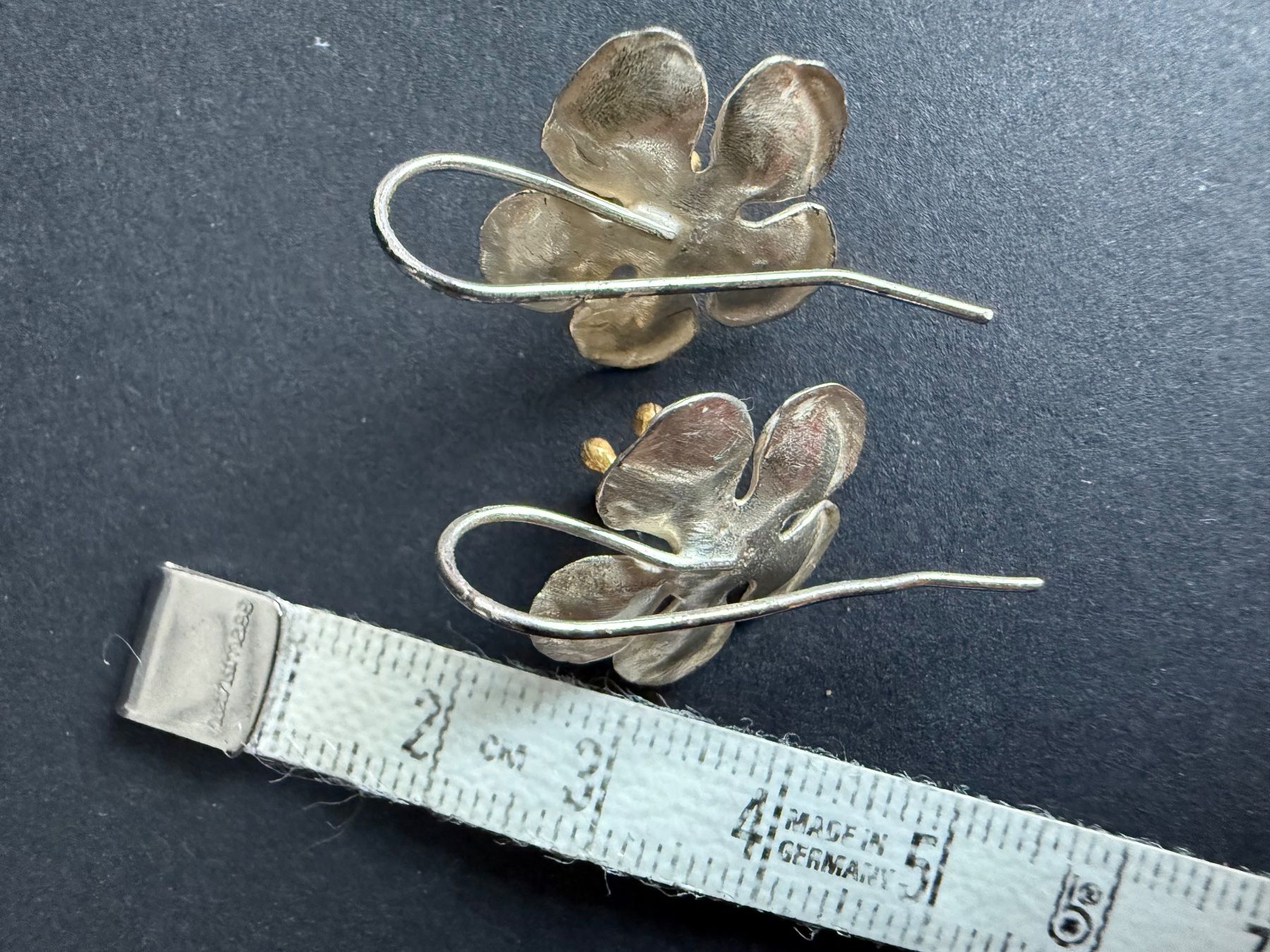Ohrringe & -stecker: Silber Ohrringe 925 – Gebraucht aus Spiegel b. Bern von Rogger72 3