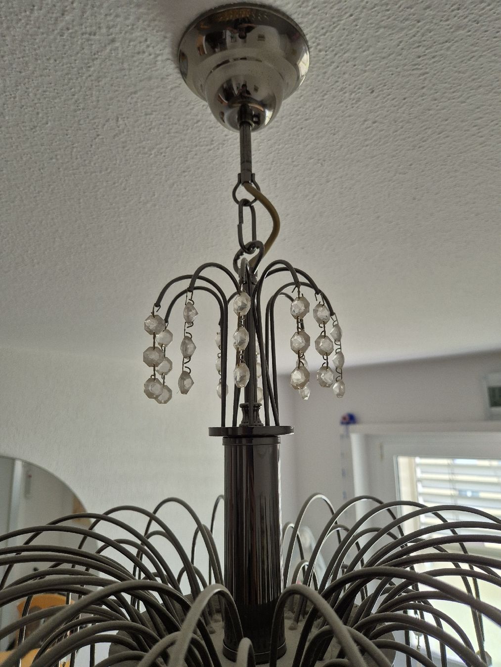 Lampen: Kronleuchter Kristall – Gebraucht aus Wettingen von mcu_67 2