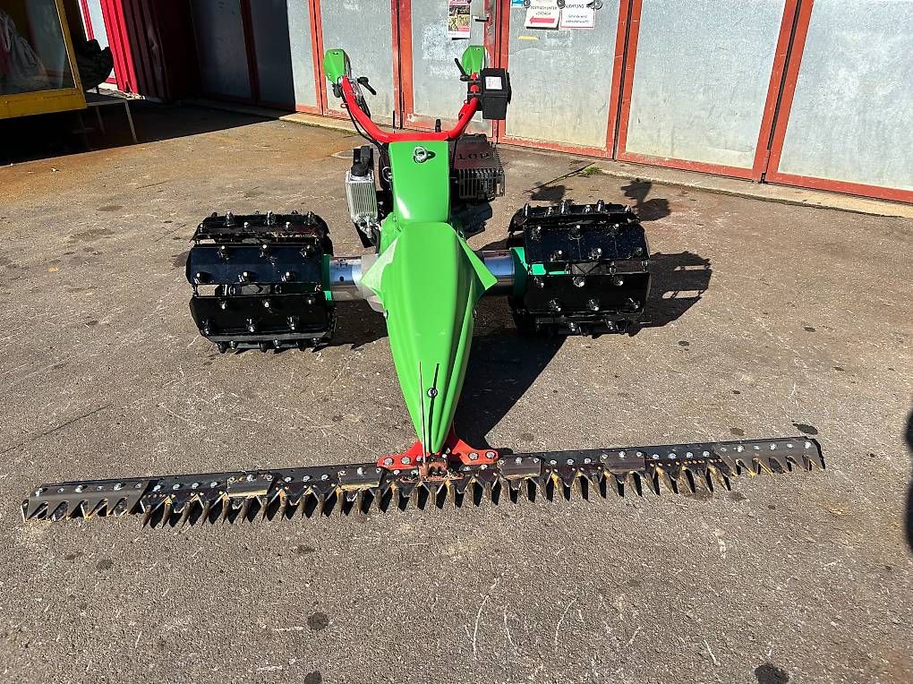 Rapid Toutes les machines: Rapid Monta – D'occasion à Sattel par ZetorCabrio 1
