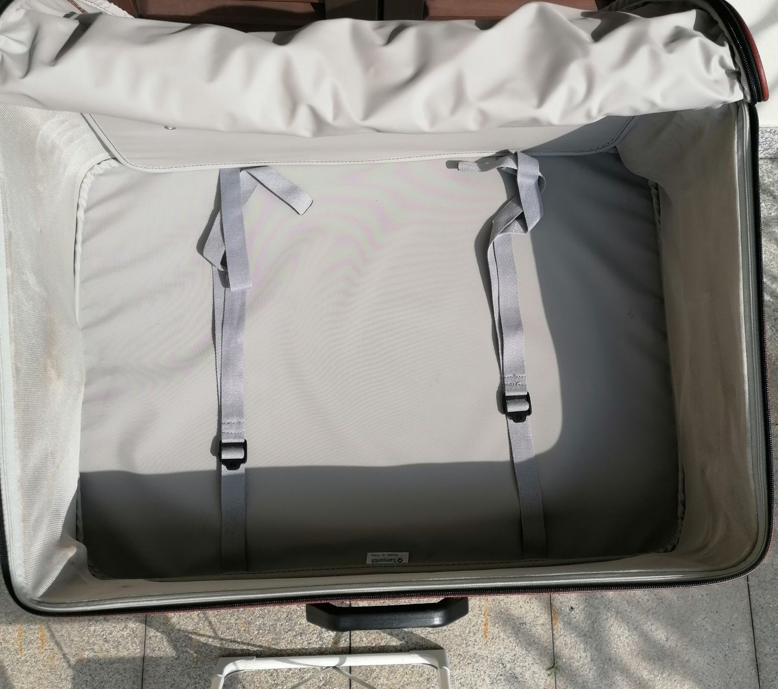 Samsonite Valigie: Seltener Samsonite "Diamond CL" Vintage Koffer (1998/1999) – Usato da Lugano venduto da mar_y7jk 6