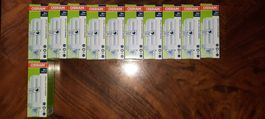 OSRAM DULUX T PLUS 26W 1800lm Leuchtstofflampe neu, 11 Stück