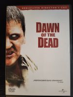 Dawn of the Dead Directors Cut guter Zustand