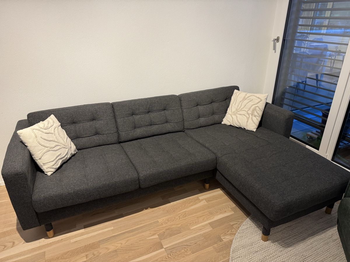 Divani: Ikea Sofa LANDSKRONA – Usato da Ebnat-Kappel venduto da eloknet3