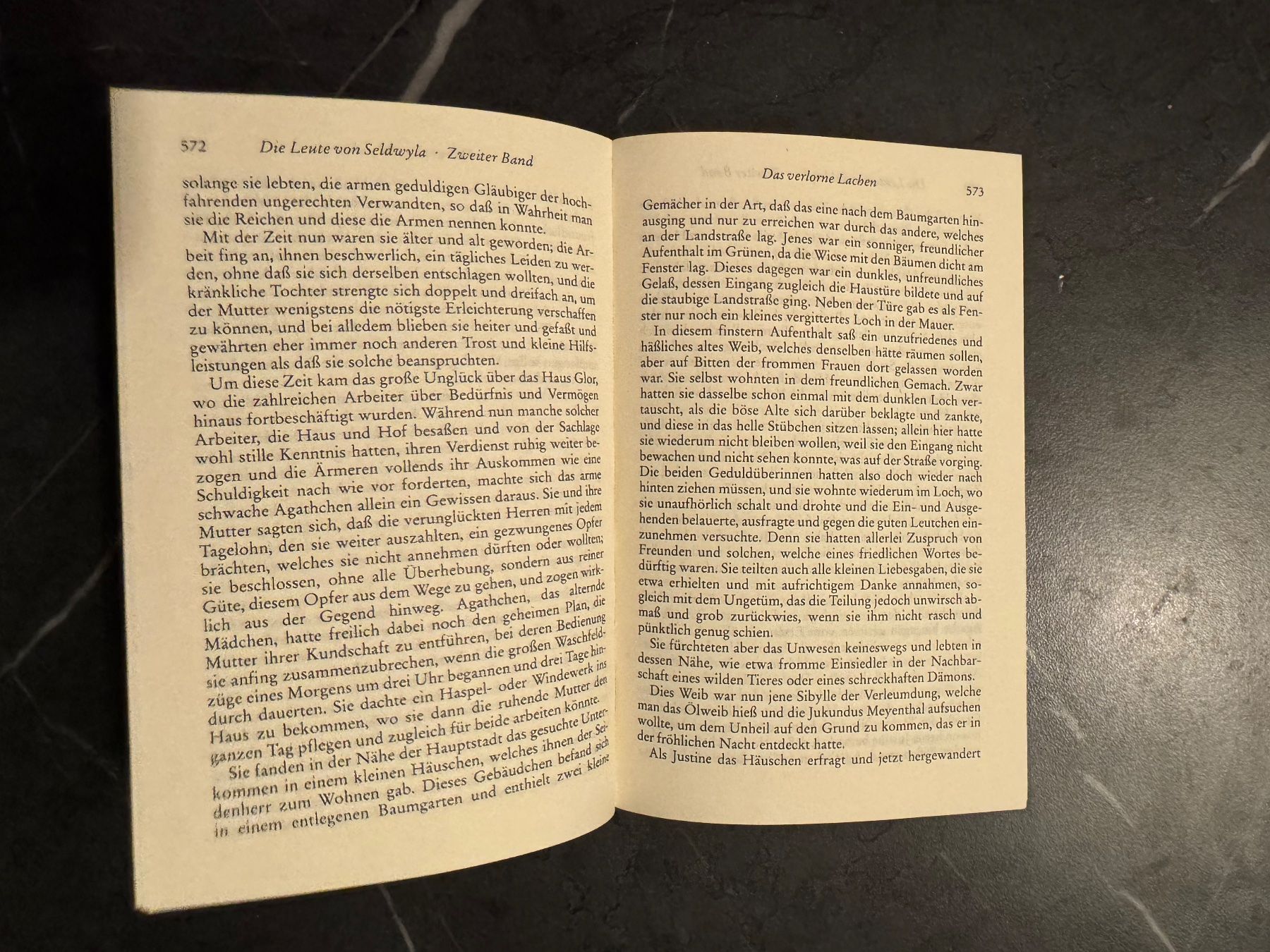 Libri: Die Leute von Seldwyla von Gottfried Keller – Usato da Binningen venduto da lea_5mf8 4