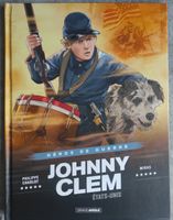 HEROS DE GUERRE Johnny Clem (EO 2026)