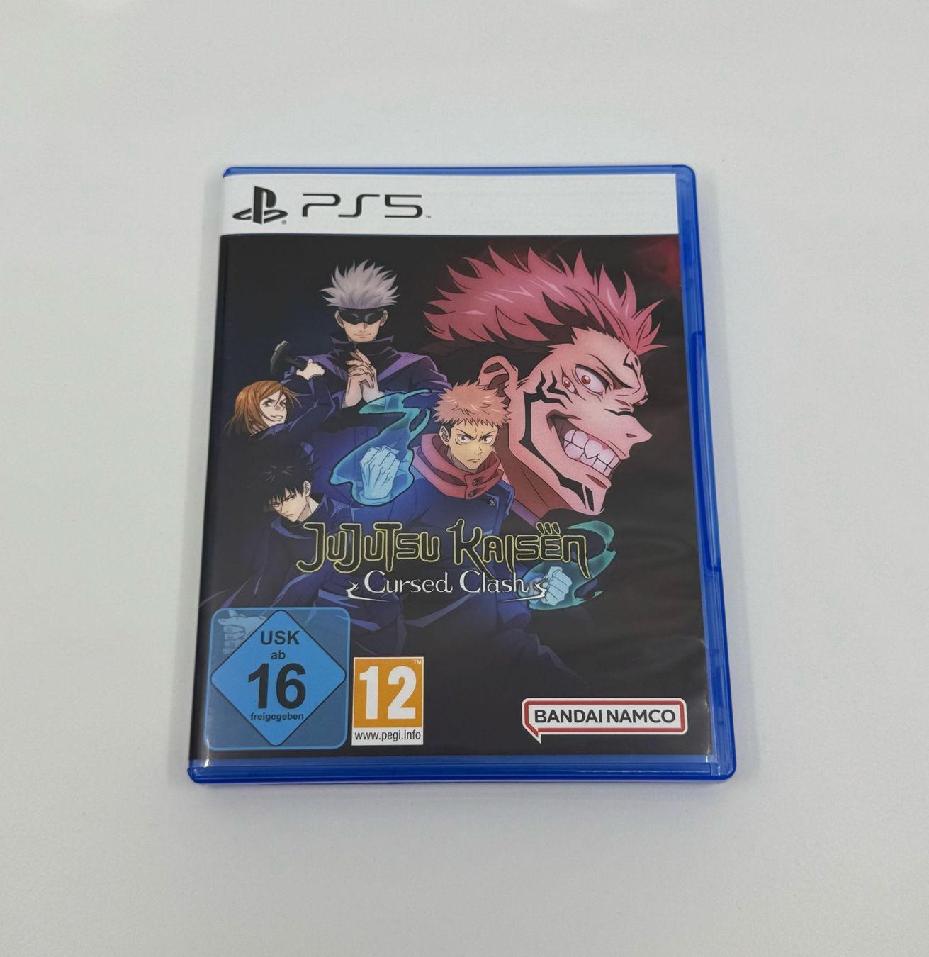 Giochi: Jujutsu Kaisen Cursed Clash (PS5) – Usato da Herisau venduto da Seyashop1