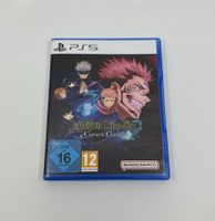 Jujutsu Kaisen Cursed Clash (PS5)