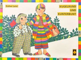 Leist Esther, Kugelrund und kunterbunt - Wir sind Tierretter