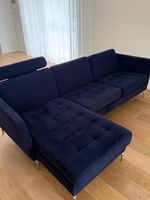 BoConcept Osaka Sofa + 10 Hamilton Stühle – Designermöbel