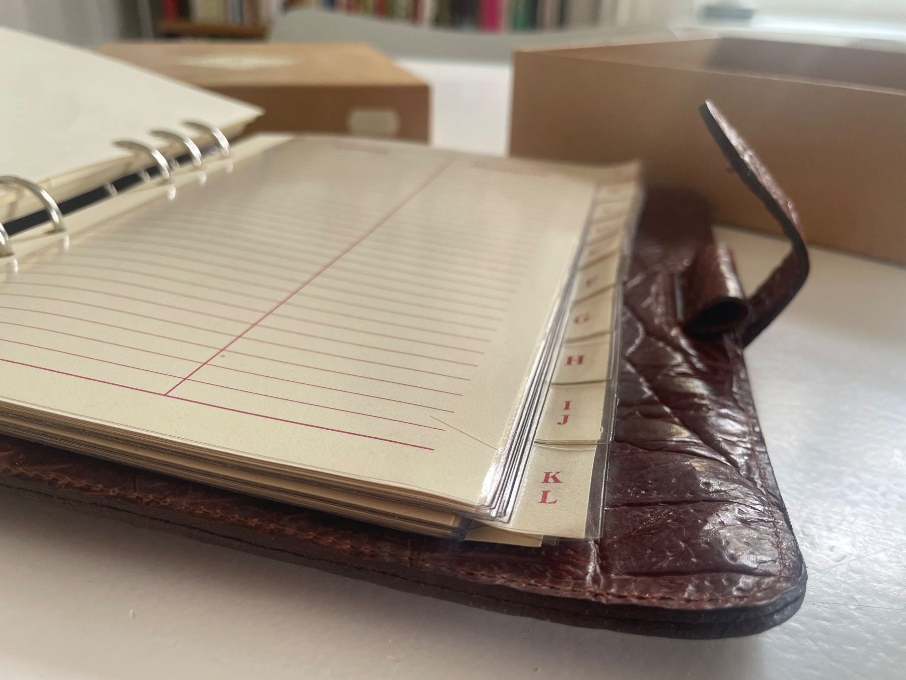 Mulberry Blocchi: Mulberry_THE PLANNER DIARY – Nuovo (secondo la descrizione) da Flawil venduto da Waldau1B 5