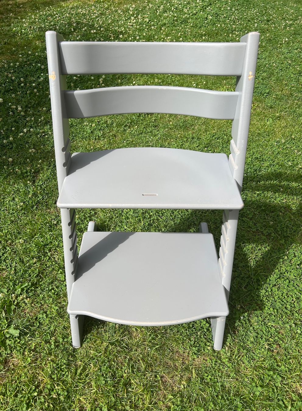 Stokke Chaises hautes: Tripp Trapp Hochstuhl – D'occasion à Zürich par nicoleichholzer
