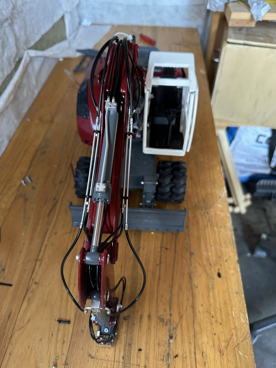Modellismo RC: Rétro 3D 918 rc 1/14 – Nuovo (secondo la descrizione) da Pringy venduto da mat_j2qm 3