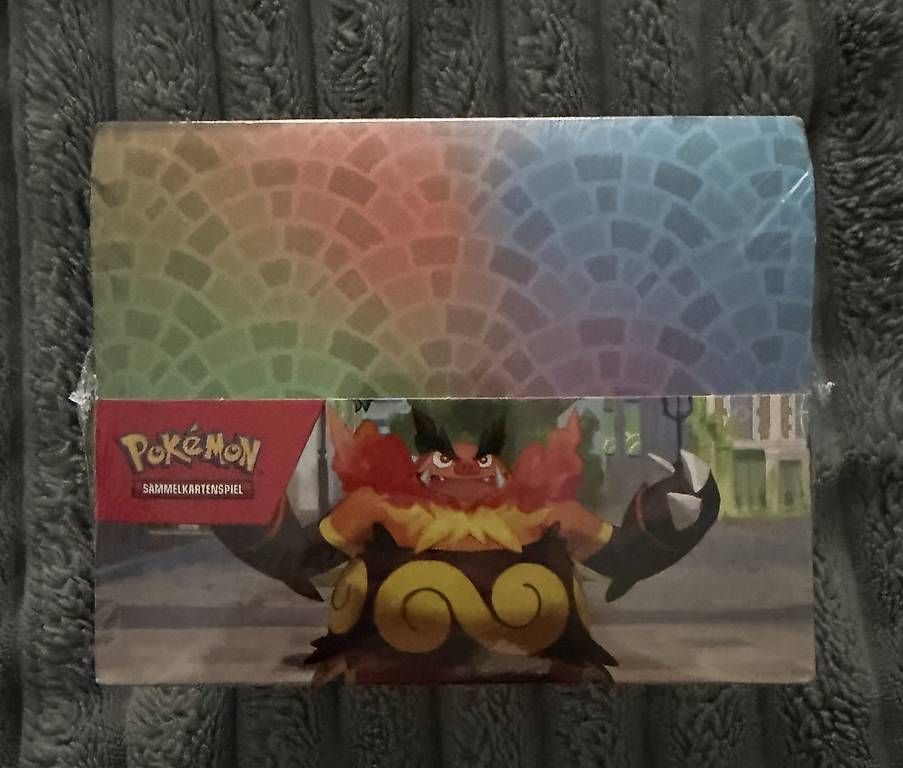 Sammelbilder & Trading cards: Mini Tin Display deutsch  – Neu und originalverpackt aus Emmen von kat_ltp2 1