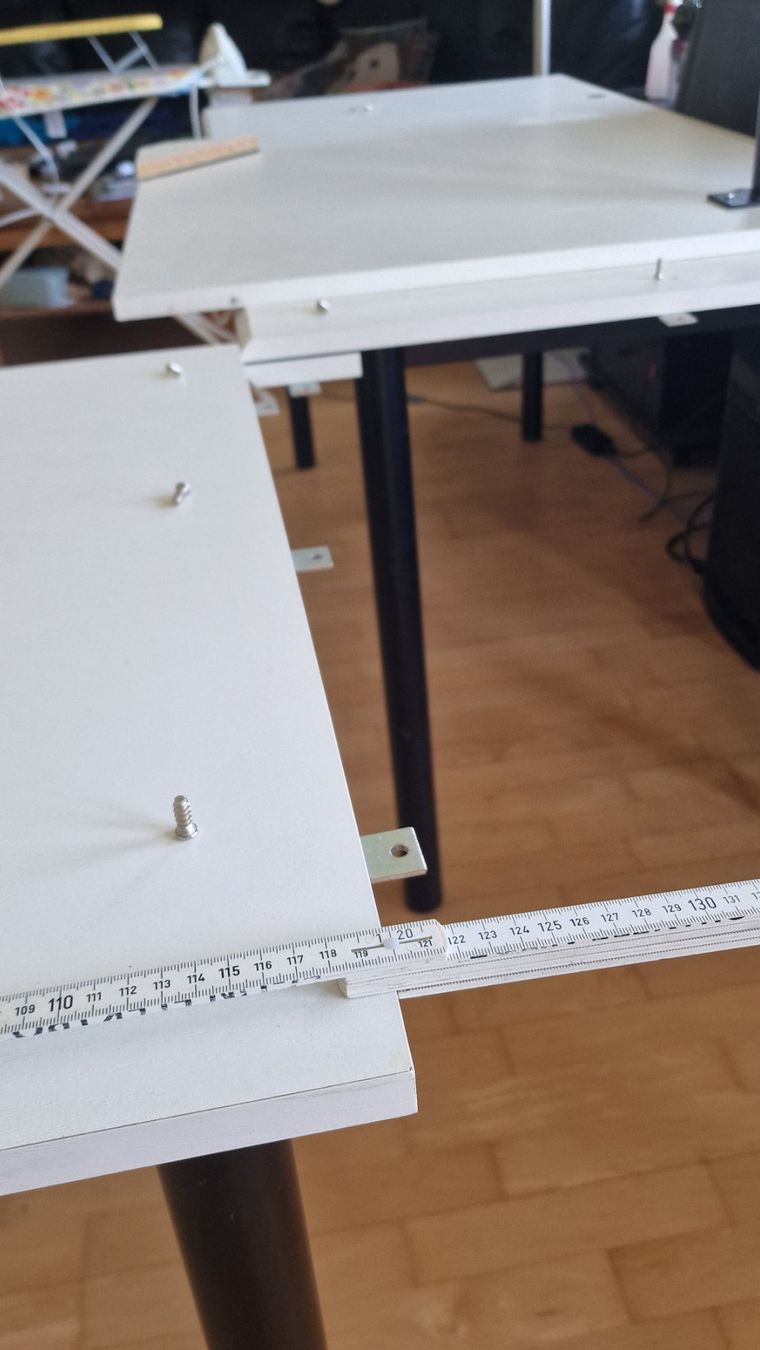 Scrivanie: Bürotisch – Usato da Muri AG venduto da Thoem 5