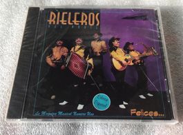 Rieleros Del Norte Felices Conjunto Norteno Mexican Norteño
