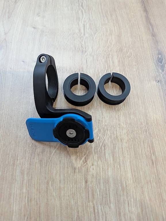 Quad Lock Supporti per biciclette: Quad Lock Out Front Mount V2 – Usato da Rupperswil venduto da Kodama-Codes