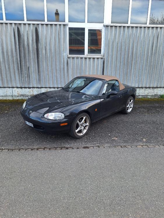 MAZDA MX-5 Direkt ab MFK