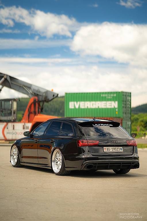 Audi Autos: Audi RS6 Performance – Gebraucht aus Klingnau von 2-Takt-Tuning 3