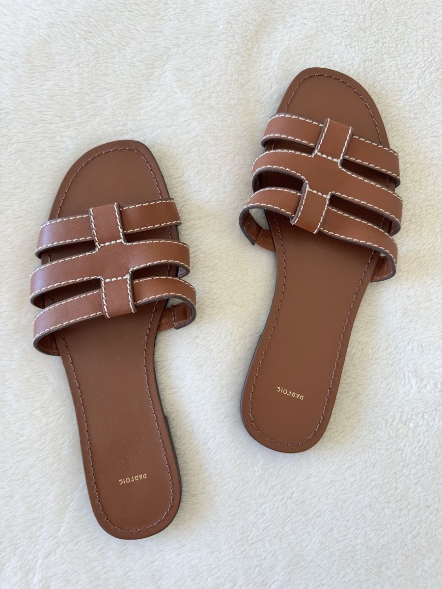 Chaussures femmes: New Sandals Parfois Brown – Neuf avec emballage d'origine à Dübendorf par maf_6tqh