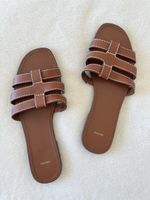 New Sandals Parfois Brown