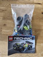  LEGO Technic Zack