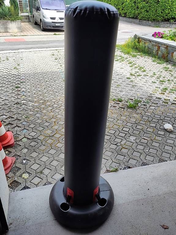 Sacs de frappe: Sacco da boxe – D'occasion à Moghegno par ZioFiasco 1