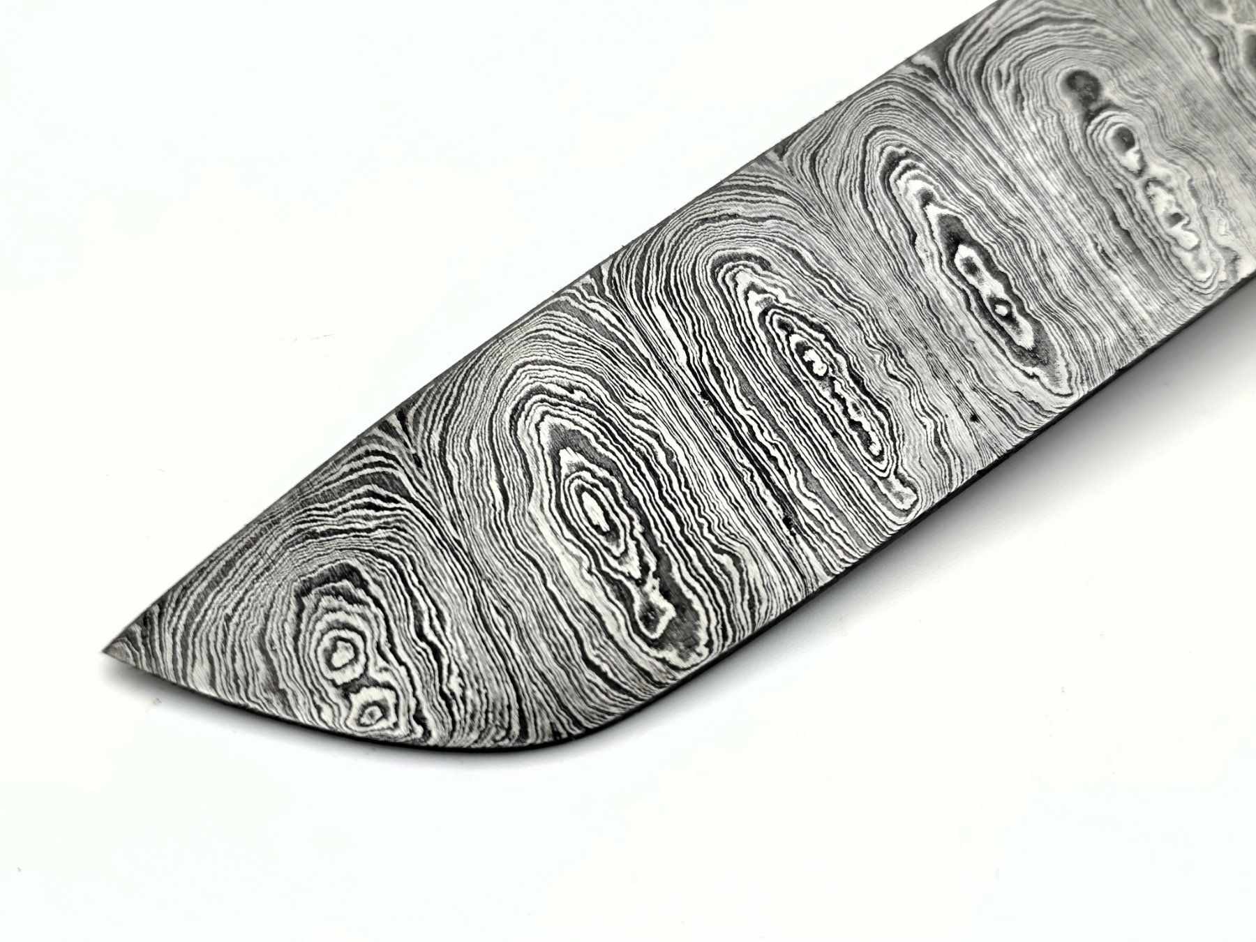 Küchenmesser: GEPRÜFT B Damast Messer Chefmesser Knife Damastmesser – Neu und originalverpackt aus Arlesheim von Premius_1 3