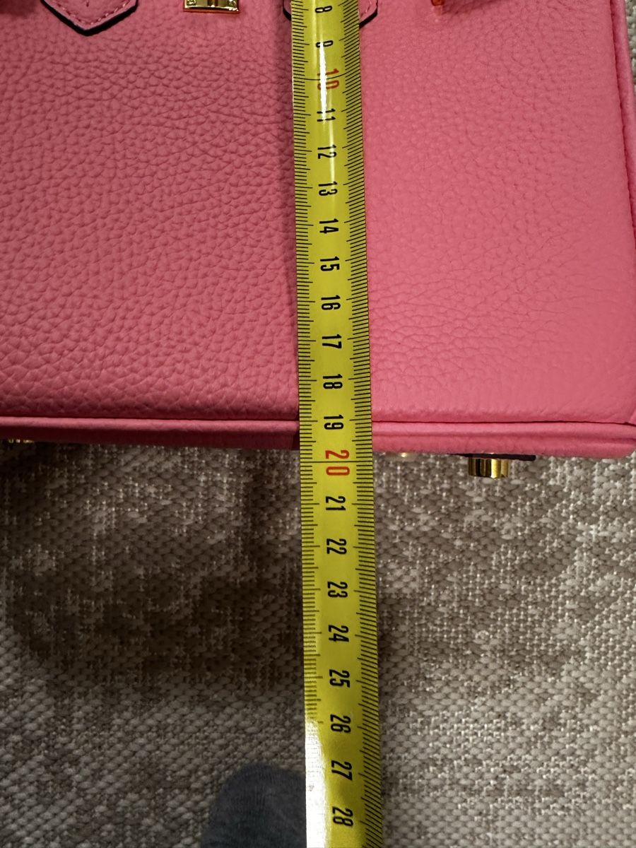 Taschen für Damen: Sac à main rose new – Neu (gemäss Beschreibung) aus La Croix (Lutry) von secondhandZara 2
