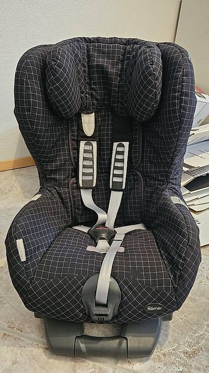 Britax Römer Seggiolini per auto: Britax Römer – Usato da Worb venduto da RFW