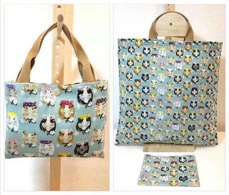Pocket Bag PORCELLINI D'INDIA