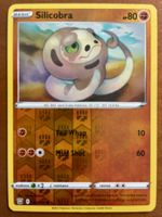 Pokemon Silicobra Reverse (Versand gratis)