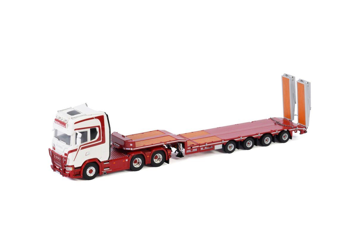 WSI Models Kits de montage: WSI 01-3086 Scania Kilingmo Services – Neuf (Voir description) à Dagmersellen par FBM-Bacheli 1
