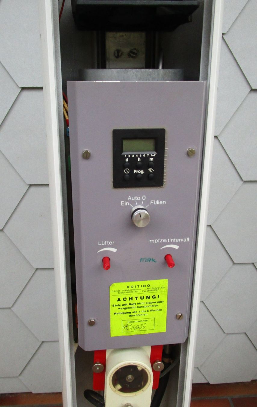 Spray per ambienti: Voitino Duftsäule – Usato da Rapperswil SG venduto da Ralphy 7