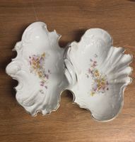 Konfektschale / Servierschale / Porzellan