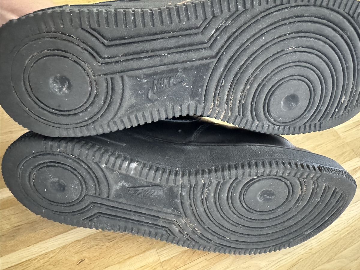 Nike Herrenschuhe: Nike Air force 1 – Gebraucht aus Basel von Glamourpourtoi 6