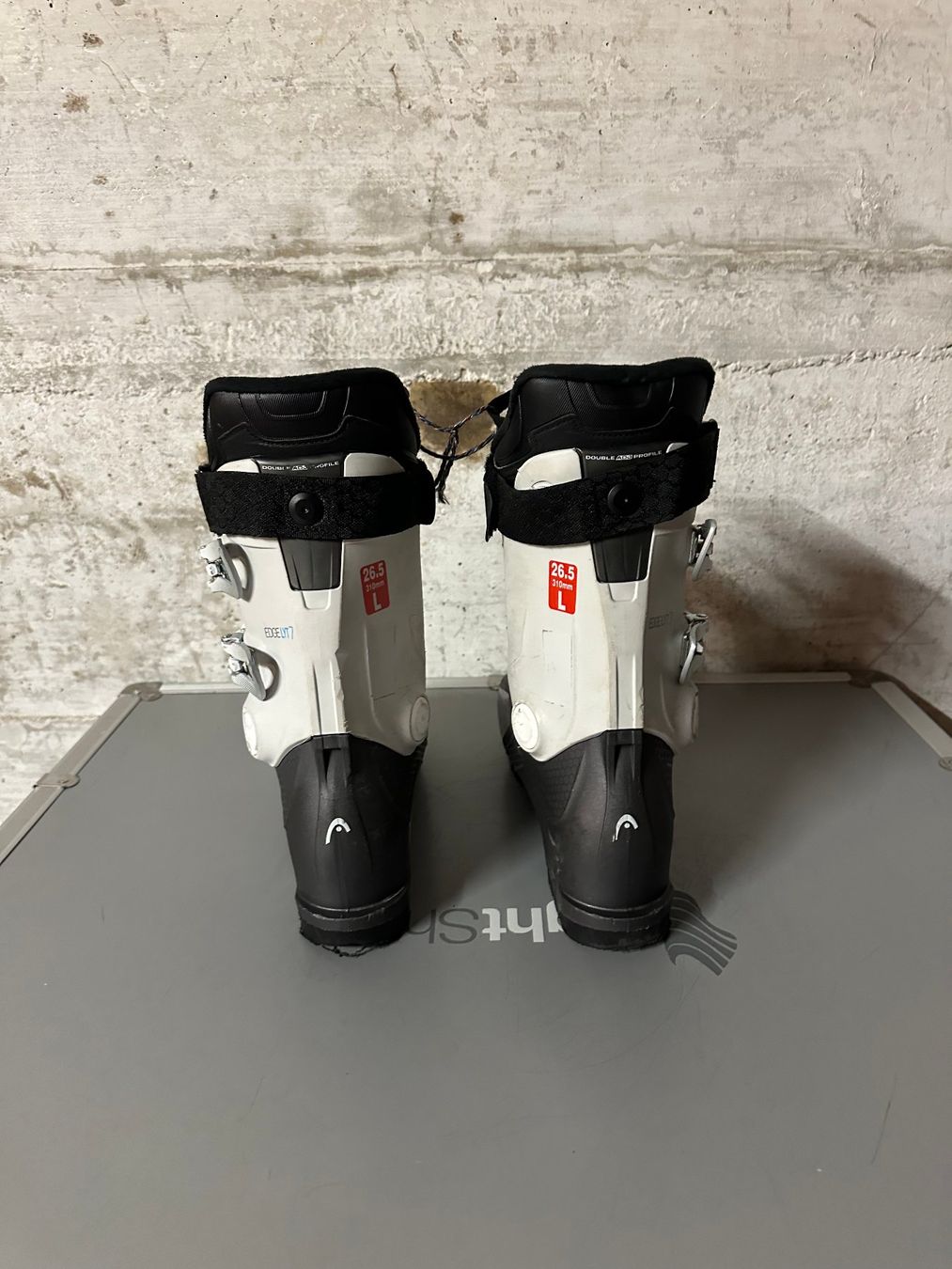 Head Herrenschuhe: Head Skischuhe 26.5 / Gr. 41 – Gebraucht aus Emmenbrücke von karkarkar 3