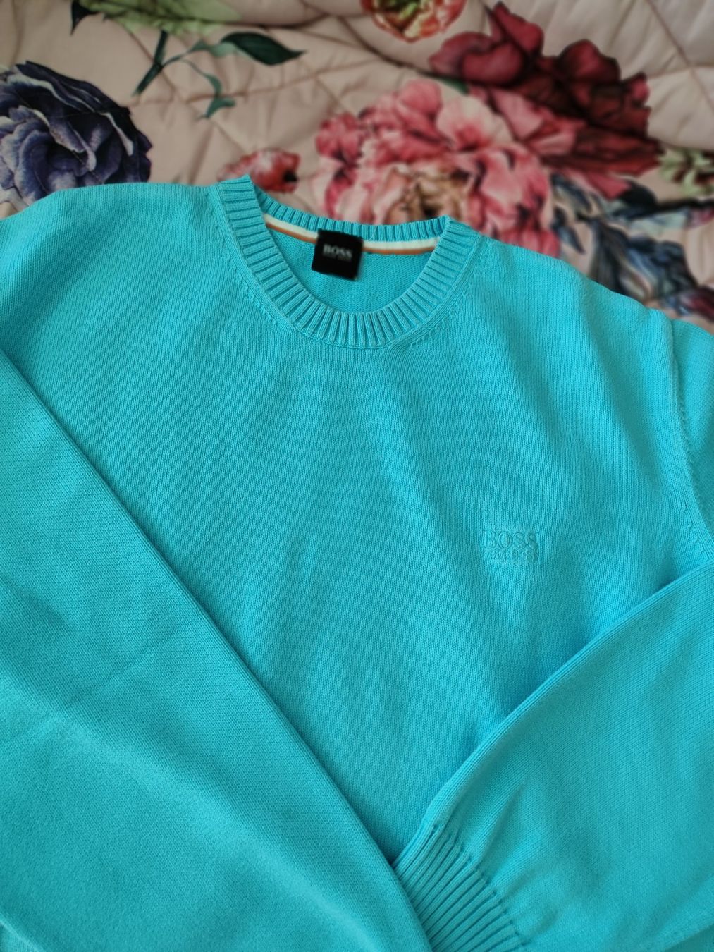 Hugo Boss Pullover & Sweatshirts: Boss Herren Pulli Gr XL – Gebraucht aus Langnau am Albis von Judithsebi
