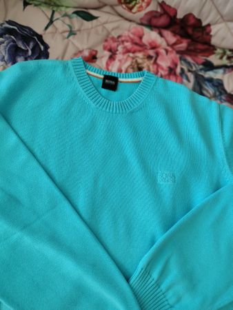 Boss Herren Pulli Gr XL