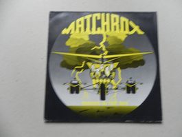 LP brit. Rockabilly Rock Band Matchbox 1977 Riders in the..