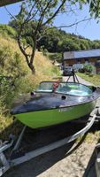 Bateau Abatte skiboot 200 ch expertisé