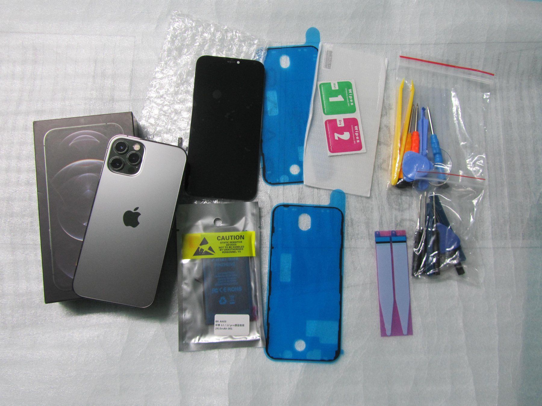 Apple Telefoni cellulari / Smartphones: Apple iPhone 12 Pro 128GB – Usato da moosseedorf venduto da RTN10 4