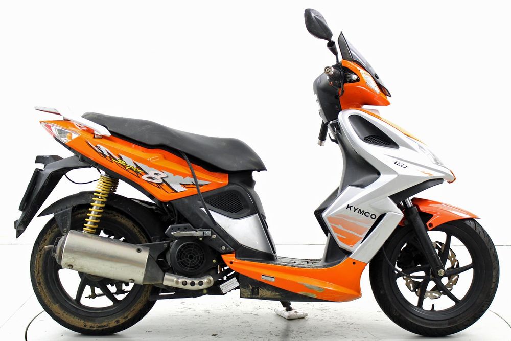 KYMCO Super 8 125 Kaufen auf Ricardo
