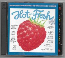 CD - Hot and Fresh - Die Superhits der 90er