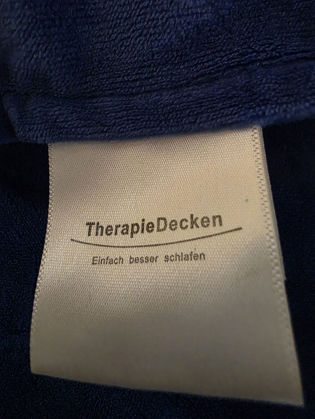 Coperte: Therapiedecke 3 kg – Usato da Malters venduto da Andrea1203 1