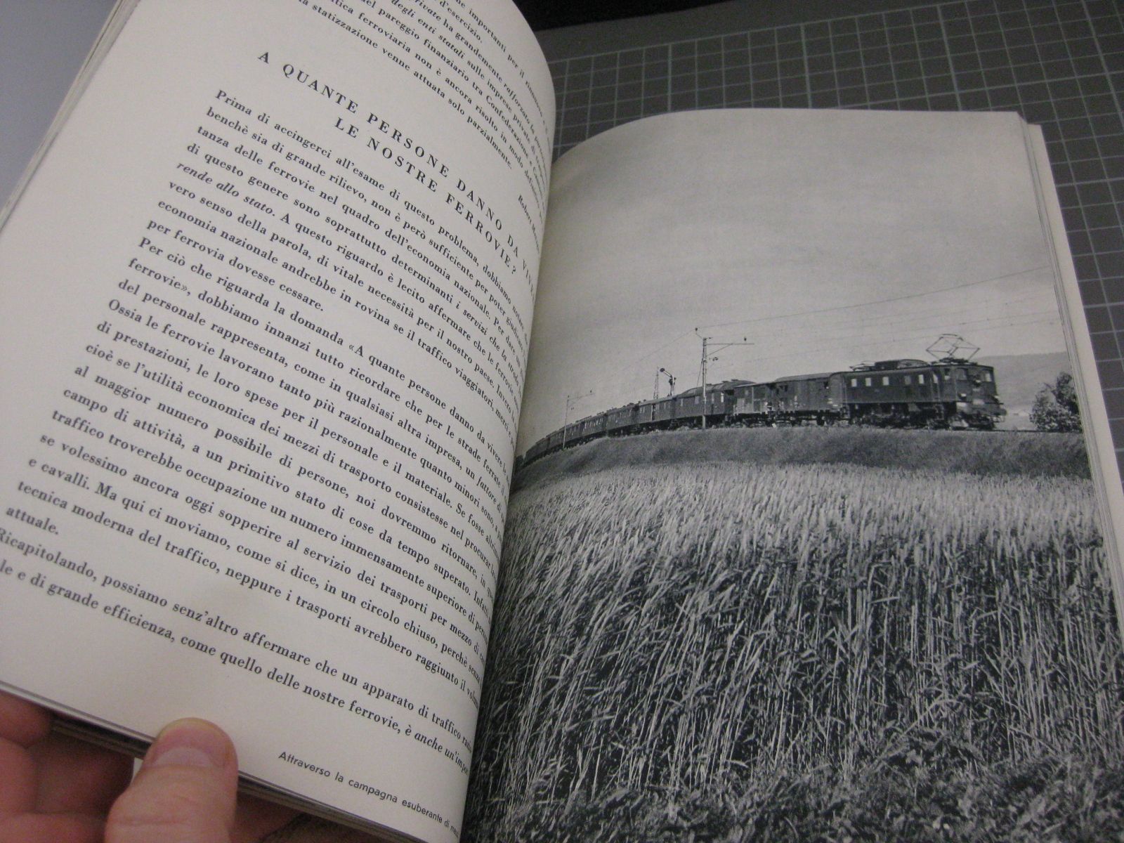 Bücher: Buch: Il centenario delle ferrovie svizz – Gebraucht aus Malters von Marosko 4