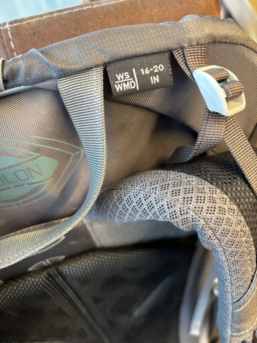 Gregory Zaini: Rucksack – Usato da Ebikon venduto da ala_ycz5 4