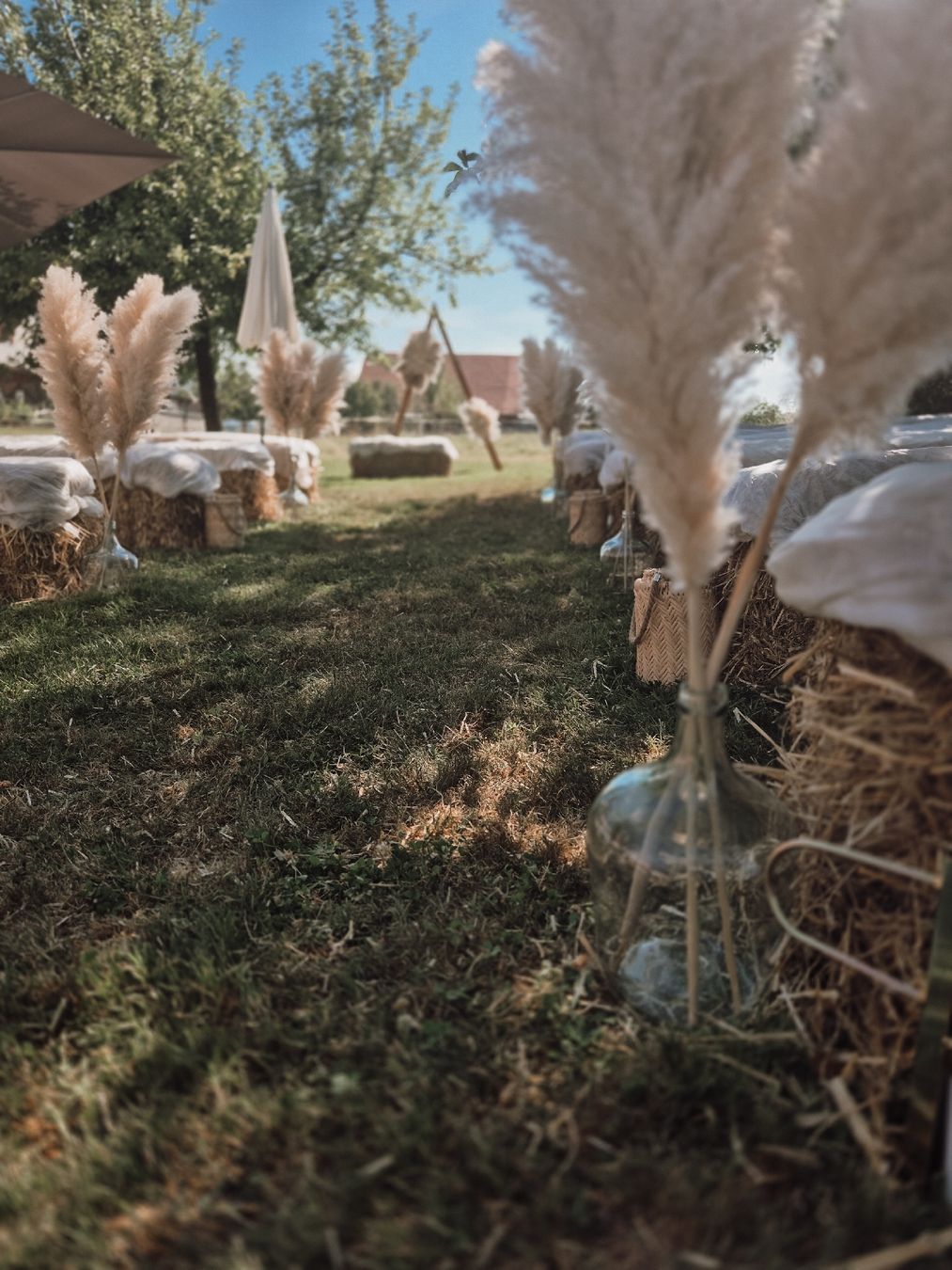 Boohoo Tutte le decorazioni: Hochzeitsdekoration Boho – Usato da Beinwil am See venduto da chaestli 7