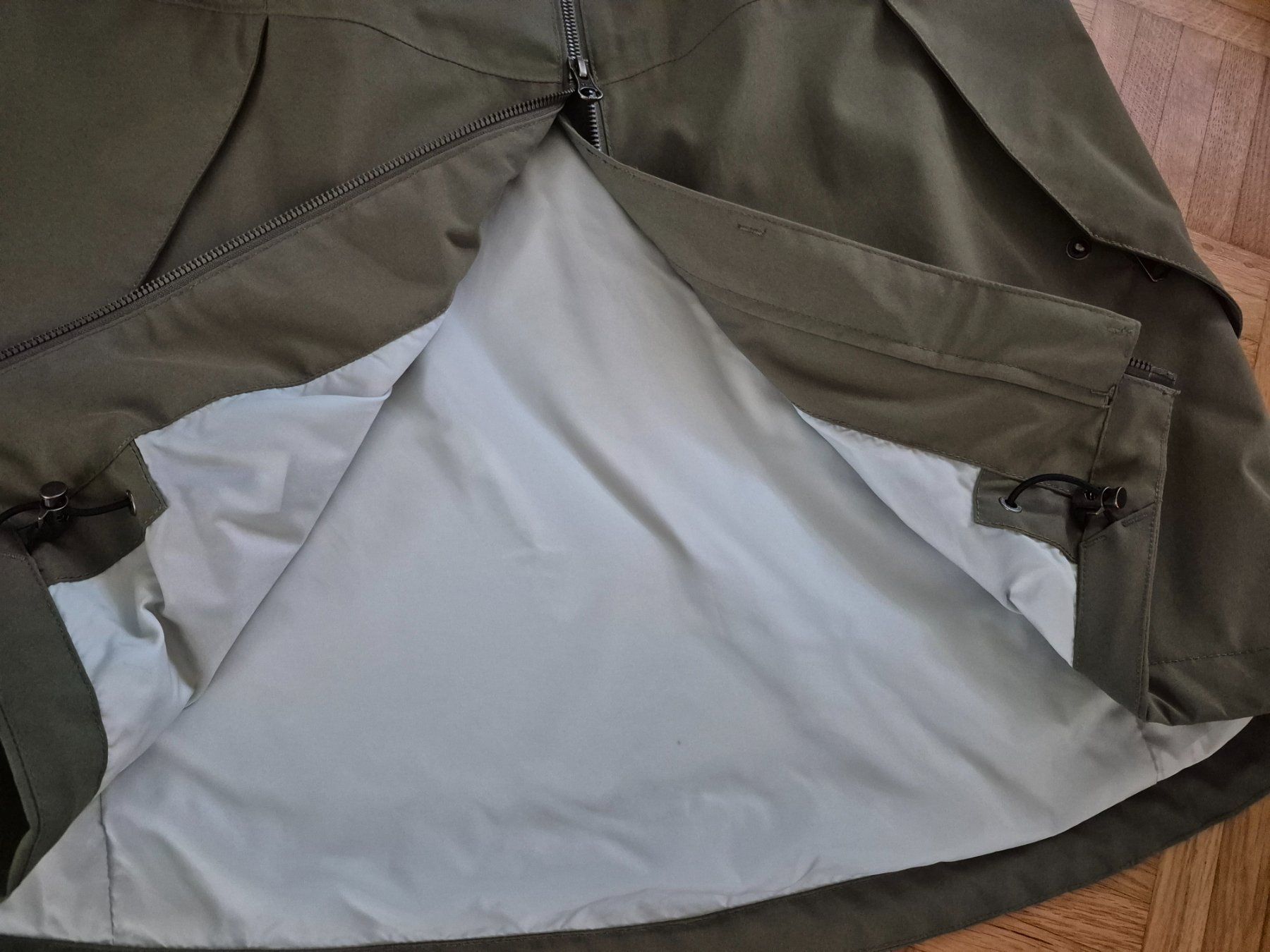 Giacche: Didricksons übergangsjacke num.42 np: 230,- – Usato da Wetzikon ZH venduto da Santalik 4