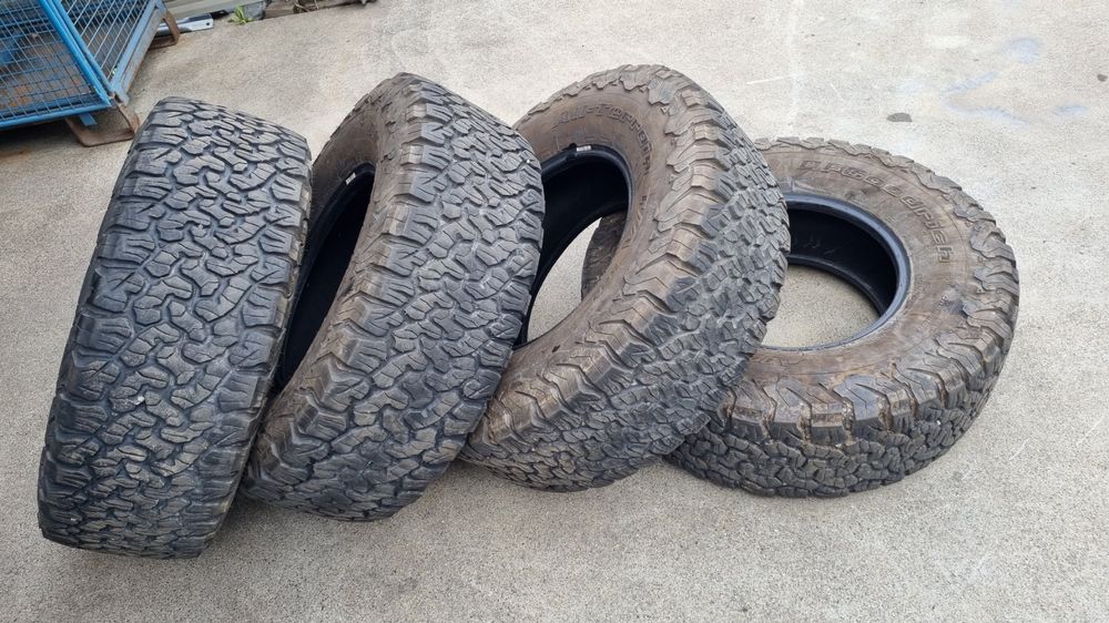 Occasion Reifen Goodrich 315/70 R 17 | Kaufen auf Ricardo