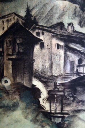 Stiche: AUGUST JAEGER (Schweiz, 1881-1954) – Gebraucht aus Bern von Arting